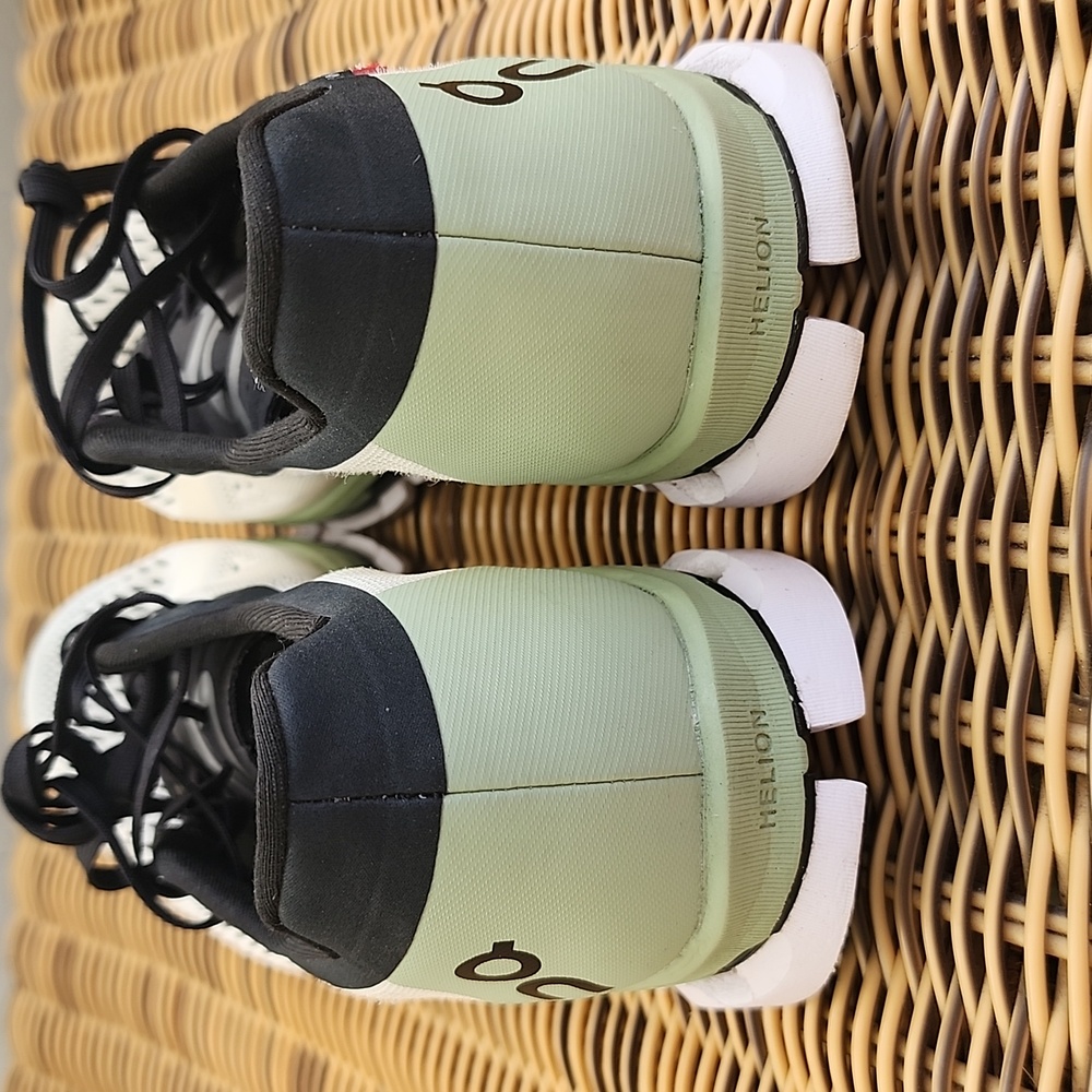 On Cloudboom Mesh Upper Light Weight Sneaker - image 2